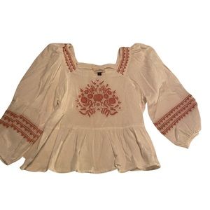 Universal thread top size M